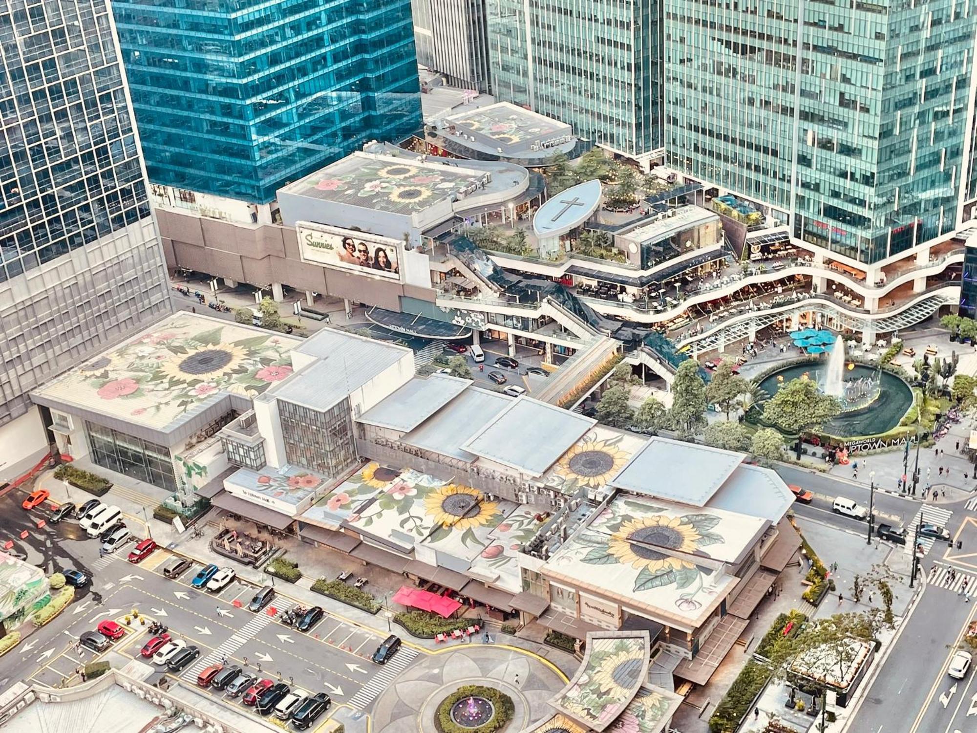Uptown Parksuites Bgc Тагиг Экстерьер фото