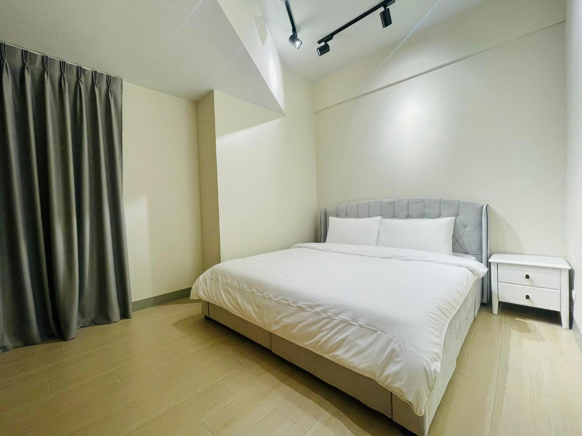Uptown Parksuites Bgc Тагиг Экстерьер фото