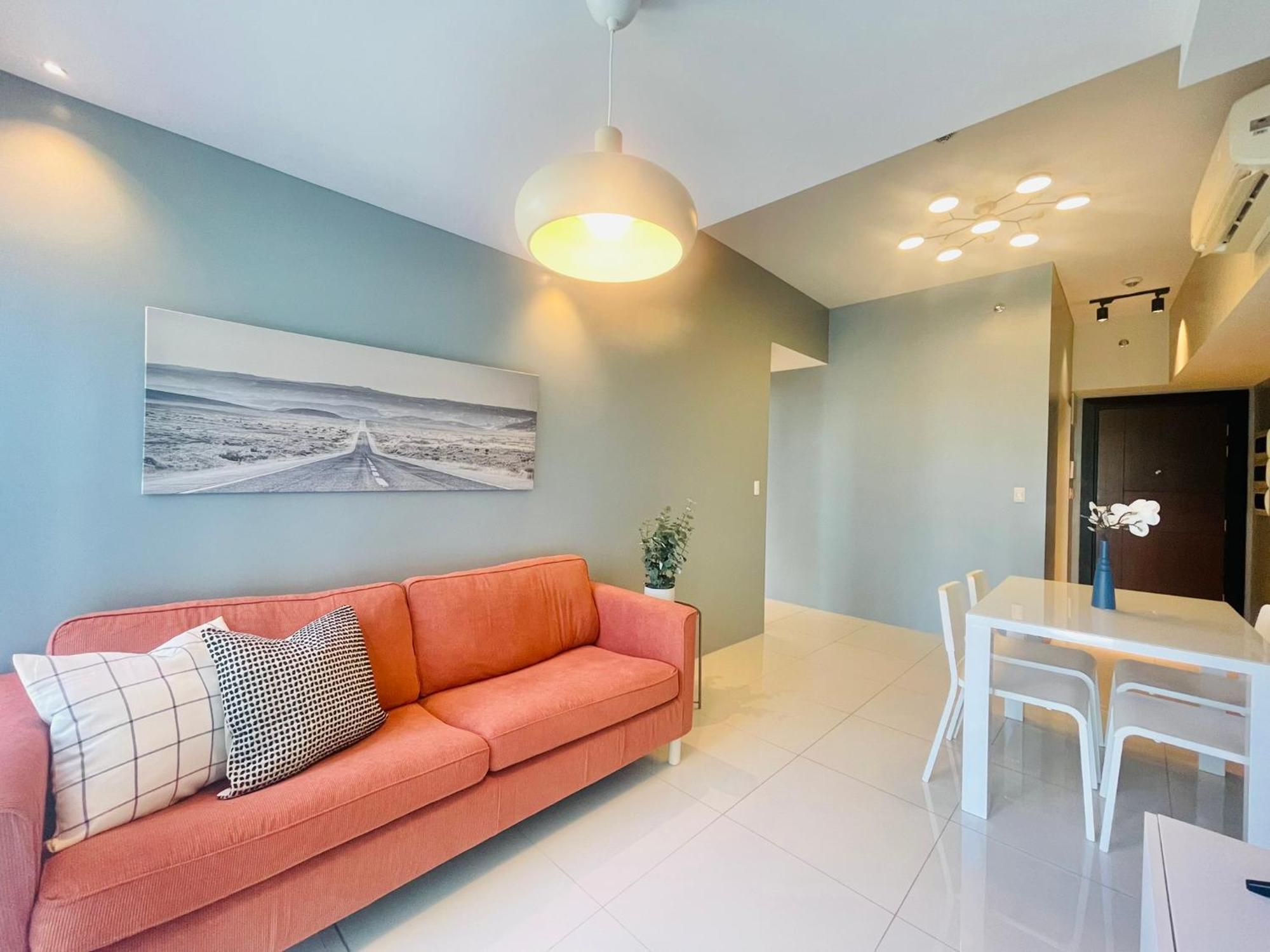 Uptown Parksuites Bgc Тагиг Экстерьер фото