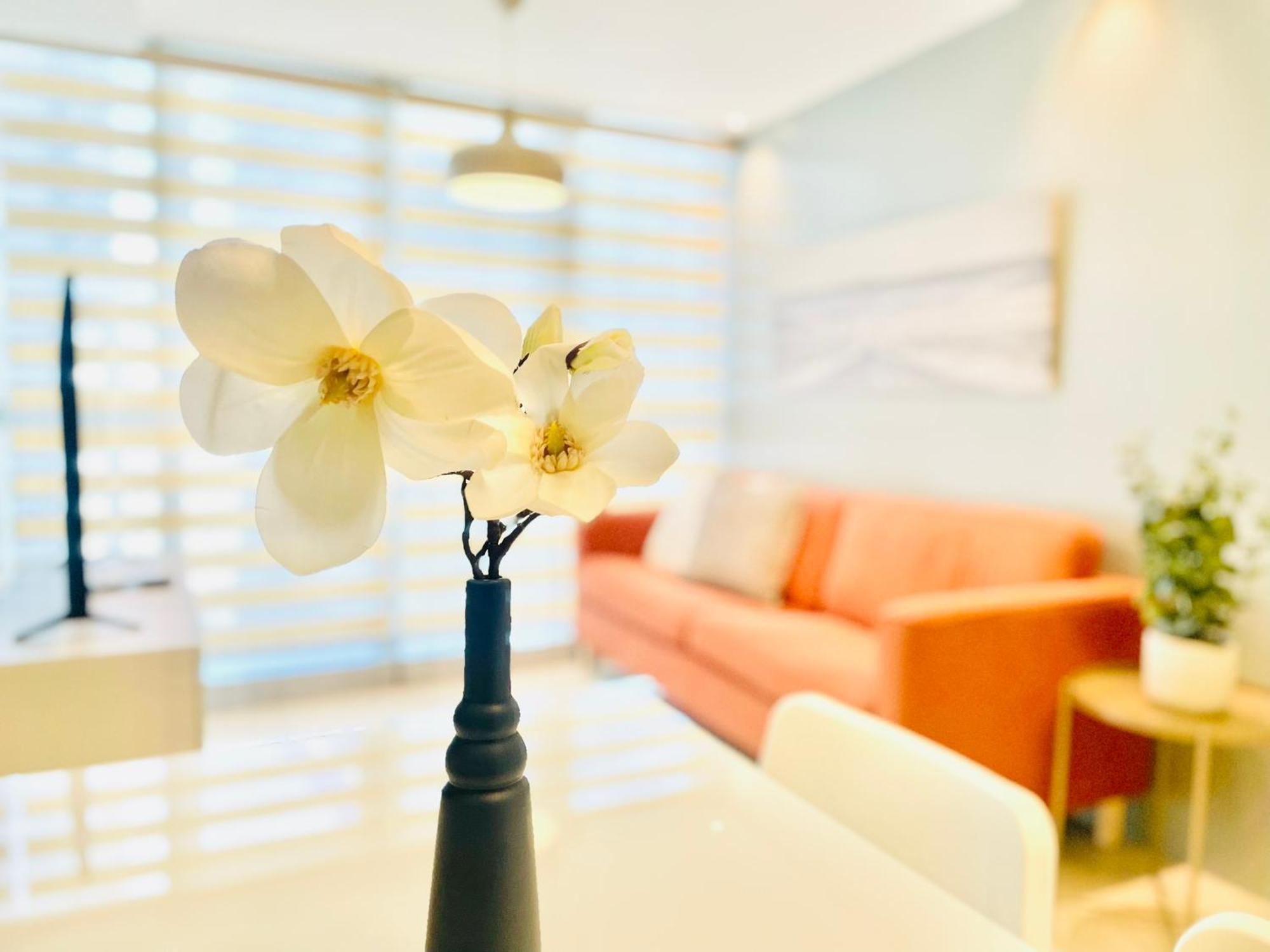 Uptown Parksuites Bgc Тагиг Экстерьер фото