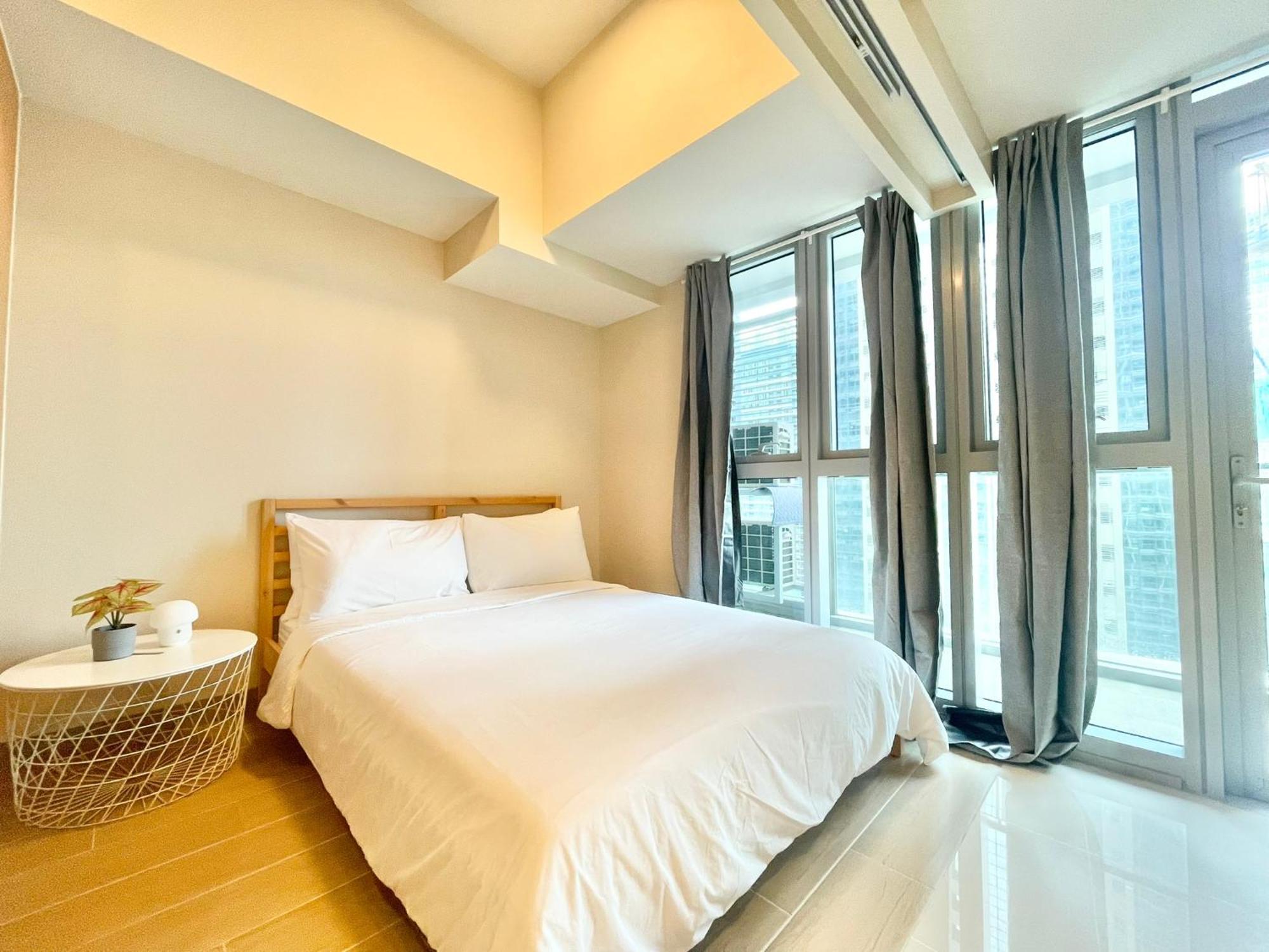 Uptown Parksuites Bgc Тагиг Экстерьер фото
